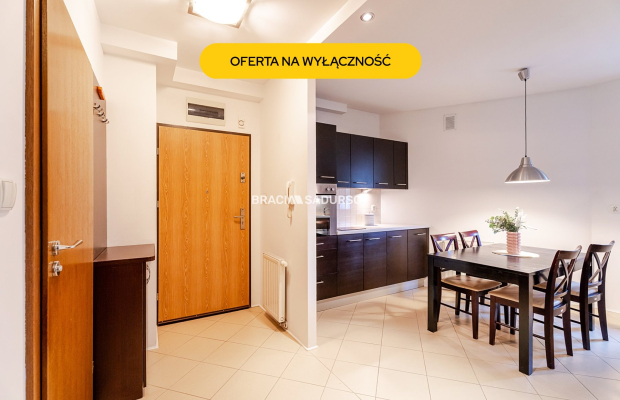 Duże 3 pokoje 79,8 m² | balkon | komórka | garaż | Wierzyńskiego | Kraków   

 Na sprzedaż przestronne mieszkanie 3-pokojowe o 