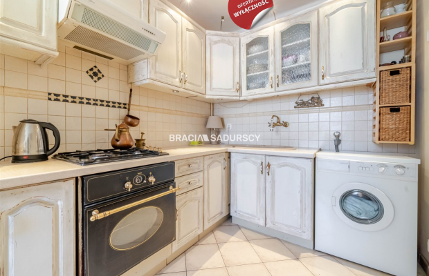 Wyjątkowe 3-pokojowe Czerwieńskiego Kraków Azory