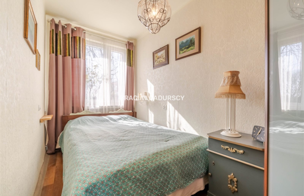 Wyjątkowe 3-pokojowe Czerwieńskiego Kraków Azory