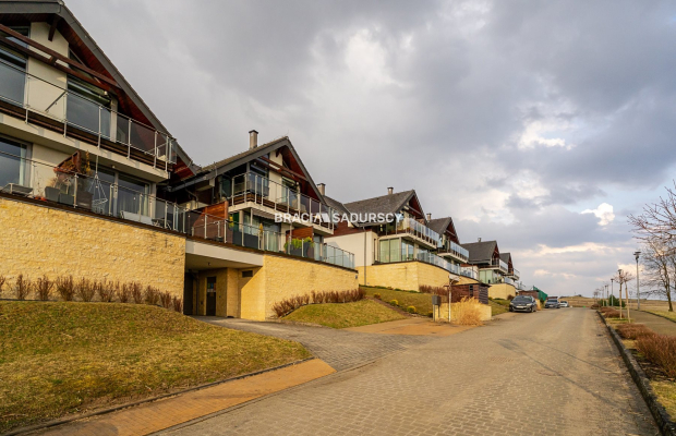 2 pokoje 64,7 m² | balkon | golf | Paczółtowice