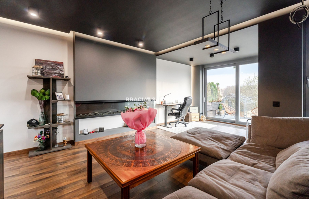 2 pokoje 64,7 m² | balkon | golf | Paczółtowice