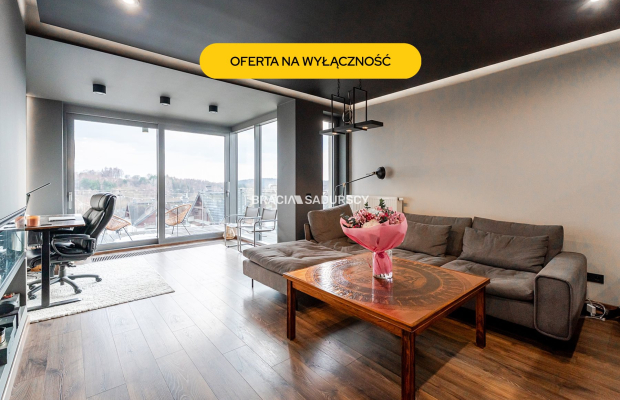 2 pokoje 64,7 m² | balkon | golf | Paczółtowice