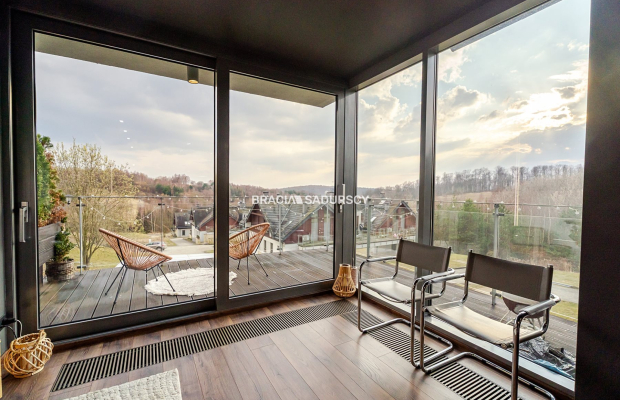 2 pokoje 64,7 m² | balkon | golf | Paczółtowice