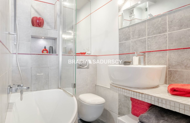 2 pok 35 m² | panoramiczny widok | Kazimierzowskie