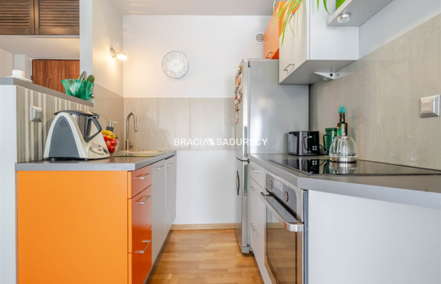 2 pok 35 m² | panoramiczny widok | Kazimierzowskie