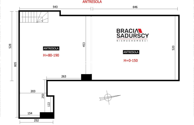 3 pokojowe z garażem