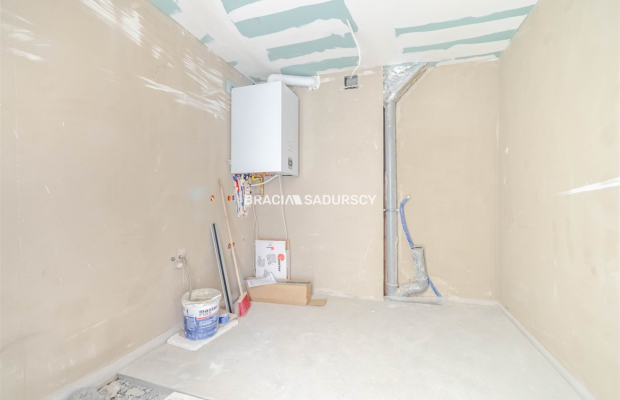 3 pokojowe z garażem