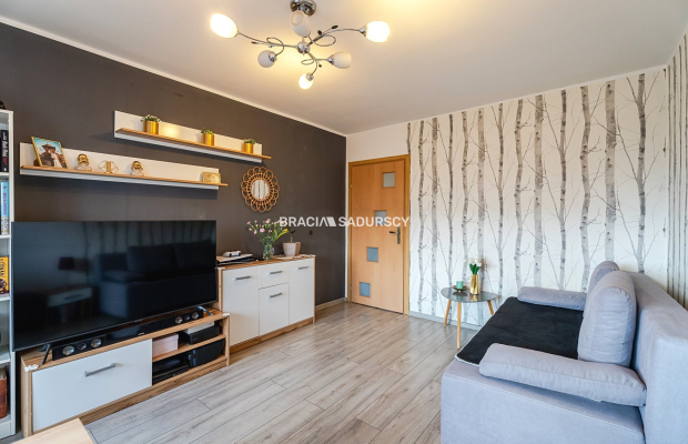 2 pokoje 38 m² | balkon | Bieńczyce | blisko DHW