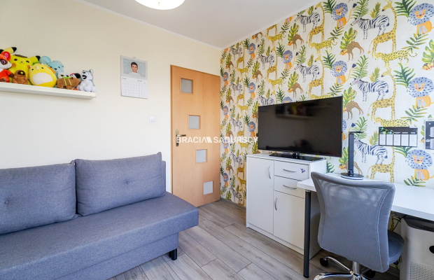 2 pokoje 38 m² | balkon | Bieńczyce | blisko DHW