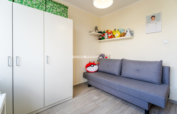 2 pokoje 38 m² | balkon | Bieńczyce | blisko DHW
