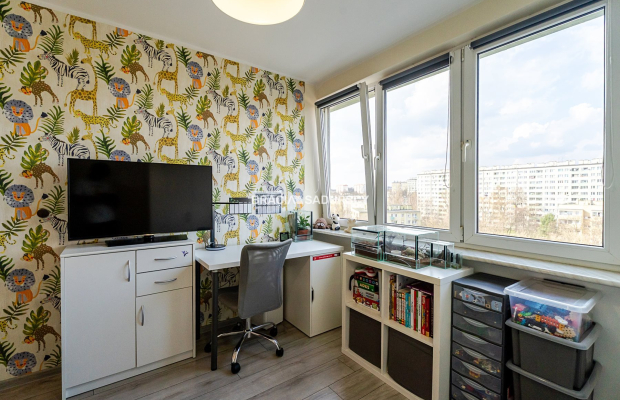 2 pokoje 38 m² | balkon | Bieńczyce | blisko DHW