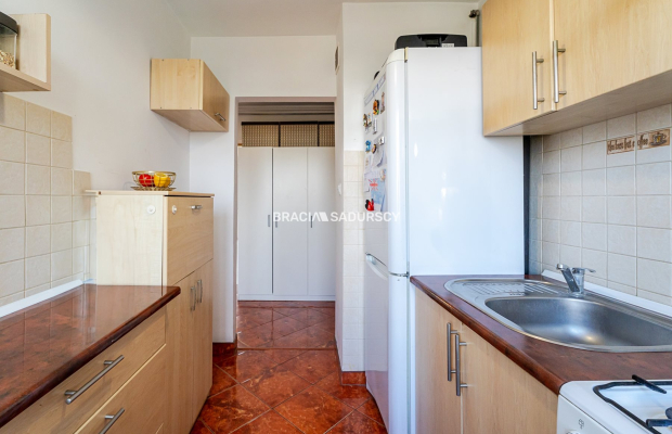 2 pokoje 38 m² | balkon | Bieńczyce | blisko DHW