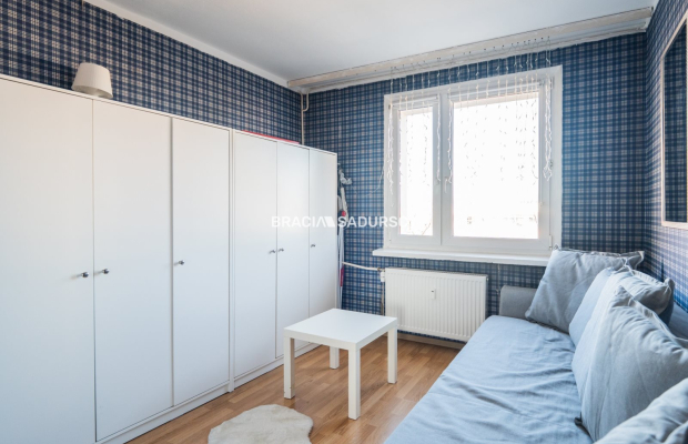 3-pokojowe z loggią