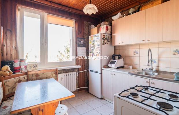 3-pokojowe z loggią