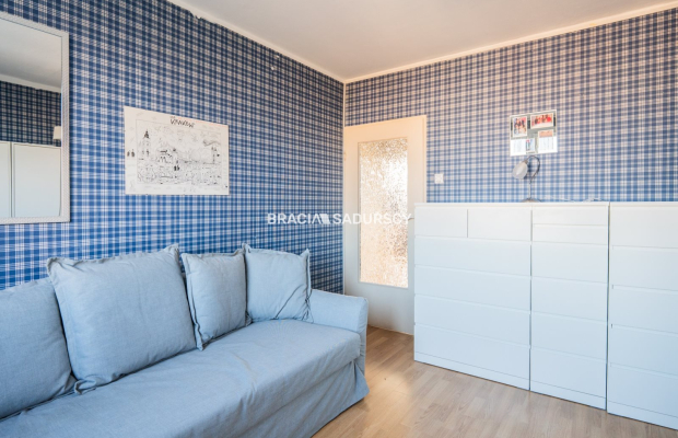 3-pokojowe z loggią