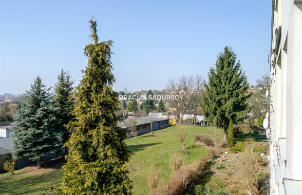 2-pokoje os. Na Stoku -  jasna kuchnia, balkon