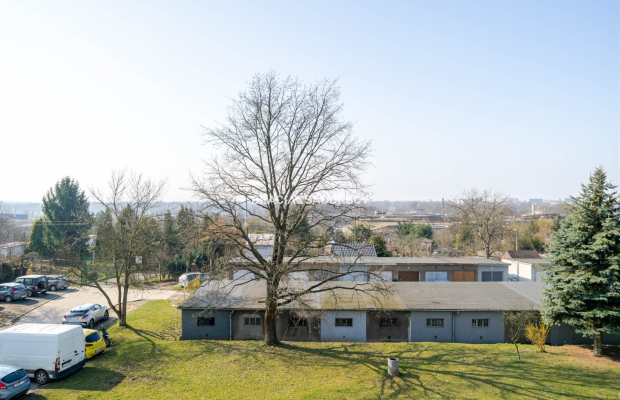 2-pokoje os. Na Stoku -  jasna kuchnia, balkon