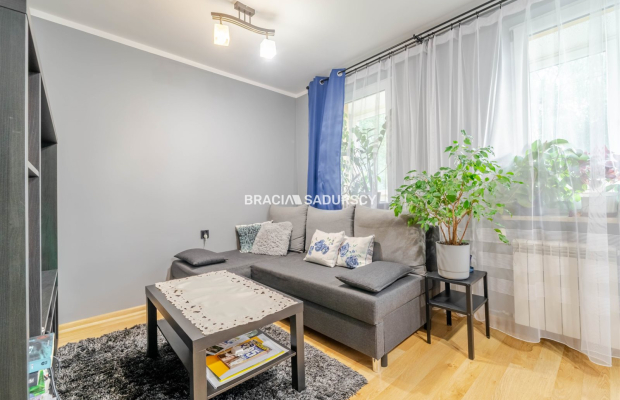 Mieszkanie 3-pokojowe z loggią.