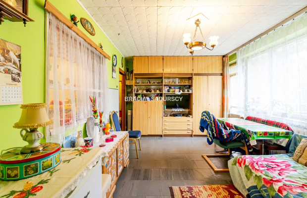 Bieńczyce, osiedle Strusia. 3 pokojowe mieszkanie o pow. 45,42 m 2 .            
          Mieszkanie do remontu, na  3  piętrz