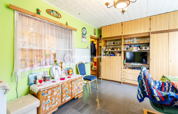 Bieńczyce, osiedle Strusia. 3 pokojowe mieszkanie o pow. 45,42 m 2 .            
          Mieszkanie do remontu, na  3  piętrz