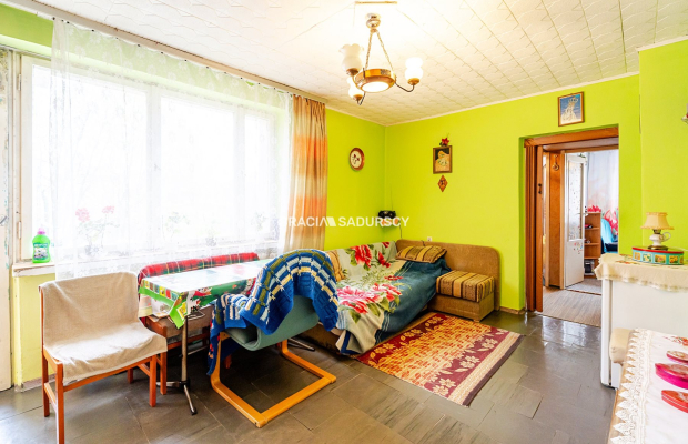 Bieńczyce, osiedle Strusia. 3 pokojowe mieszkanie o pow. 45,42 m 2 .            
          Mieszkanie do remontu, na  3  piętrz