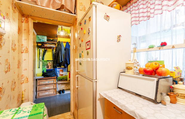 Bieńczyce, osiedle Strusia. 3 pokojowe mieszkanie o pow. 45,42 m 2 .            
          Mieszkanie do remontu, na  3  piętrz