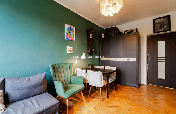 Osiedle Stalowe. Mieszkanie 2 pokojowe o pow. 40,76 m 2 .  

 Mieszkanie 2 pokojowe, w pełni rozkładowe, dwustronne, z osobną j