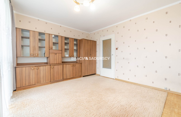 Kraków, Podgórze Duchackie - 3‑pokojowe mieszkanie, 55,7 m²  

 Na sprzedaż ustawne, trzypokojowe mieszkanie o powierzchni 55,7