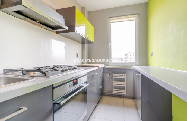 Kraków, Podgórze Duchackie - 3‑pokojowe mieszkanie, 55,7 m²  

 Na sprzedaż ustawne, trzypokojowe mieszkanie o powierzchni 55,7