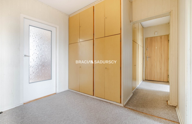 Kraków, Podgórze Duchackie - 3‑pokojowe mieszkanie, 55,7 m²  

 Na sprzedaż ustawne, trzypokojowe mieszkanie o powierzchni 55,7