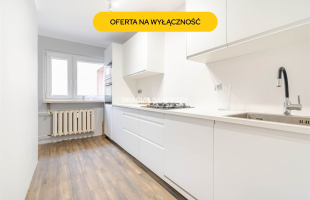 3 pokojowe os Kazimierzowskie. 