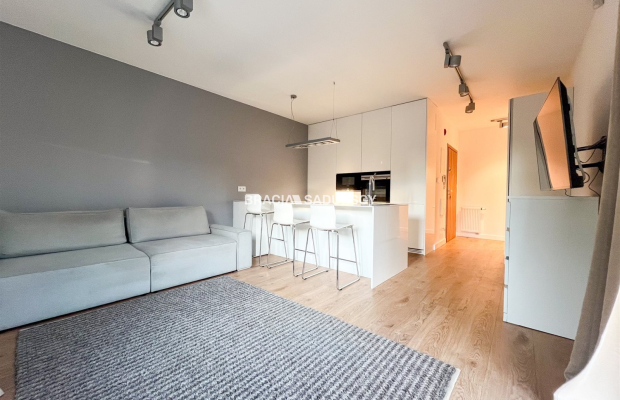 Apartament Premium z dużym tarasem w sercu Krakowa