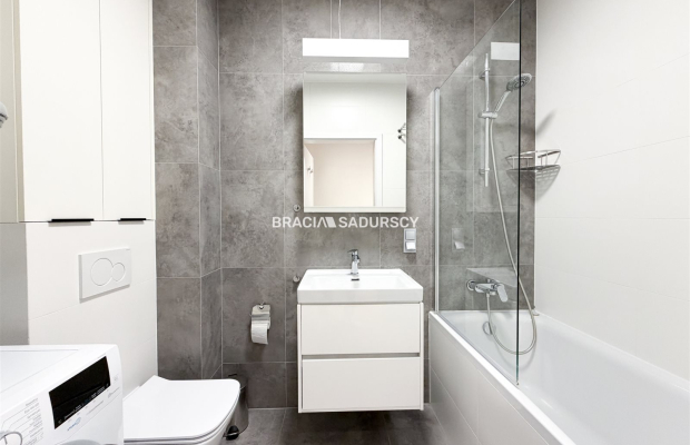 Apartament z klimatyzacją i 2 balkonami - od zaraz