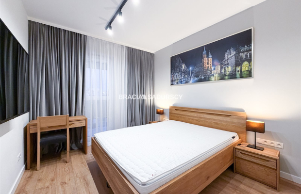 Apartament z klimatyzacją i 2 balkonami - od zaraz