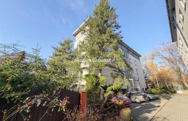 3-pok z garażem, balkon - dla rodziny