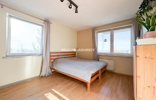 3-pok z garażem, balkon - dla rodziny