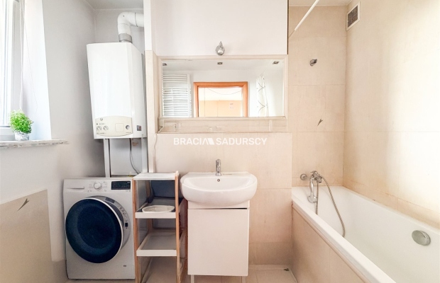 3-pok z garażem, balkon - dla rodziny