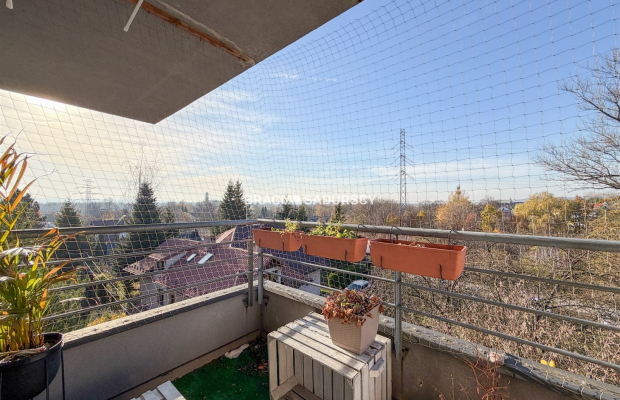 3-pok z garażem, balkon - dla rodziny