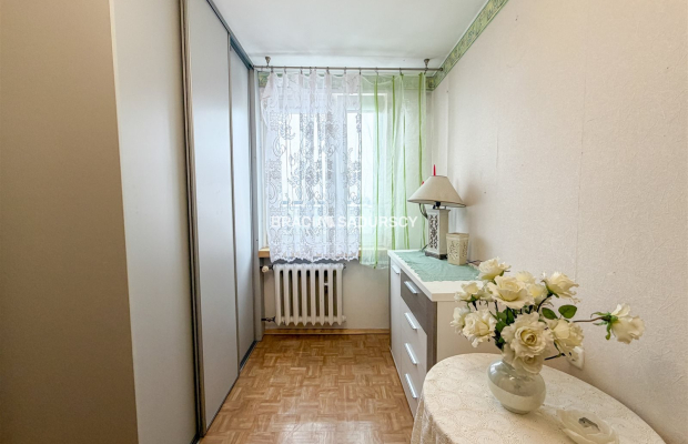 Wynajmę 3-pok z balkonem, zwierzęta ok