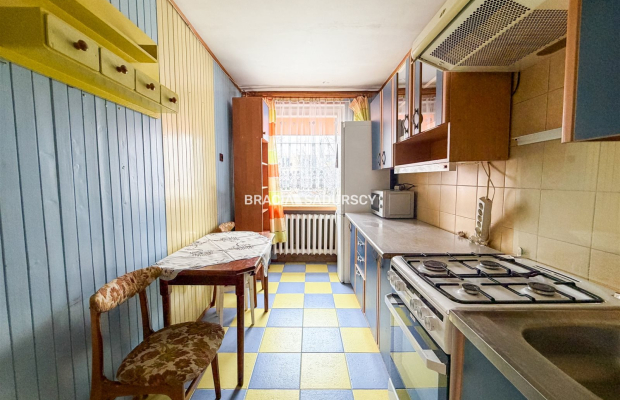 Wynajmę 3-pok z balkonem, zwierzęta ok