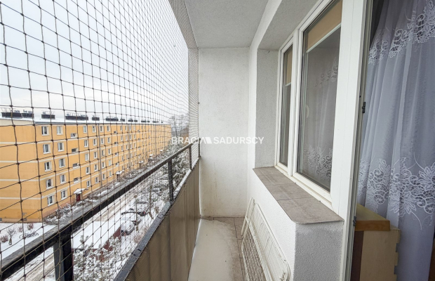 Wynajmę 3-pok z balkonem, zwierzęta ok