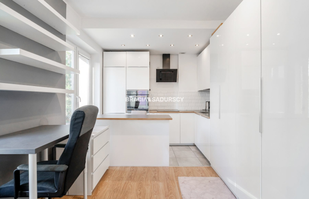 Gotowa Garsoniera 25 m2 Prądnik Biały 