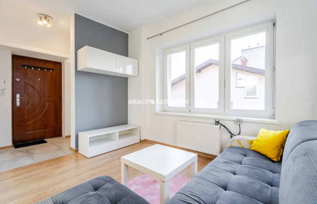 Gotowa Garsoniera 25 m2 Prądnik Biały 