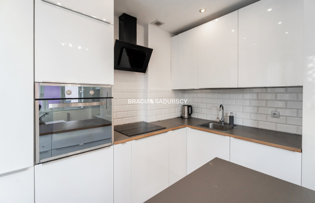 Gotowa Garsoniera 25 m2 Prądnik Biały 