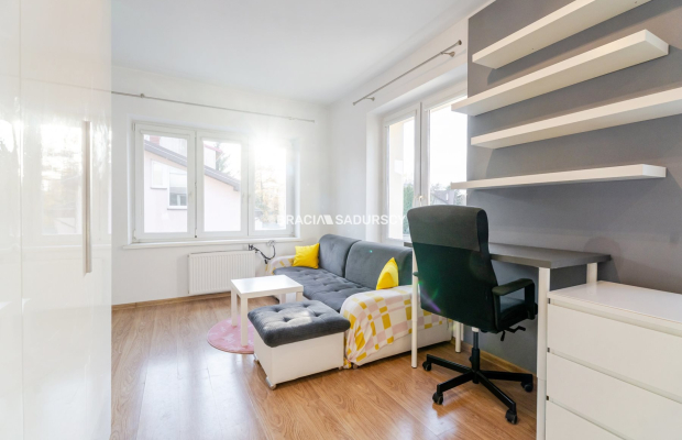 Gotowa Garsoniera 25 m2 Prądnik Biały 