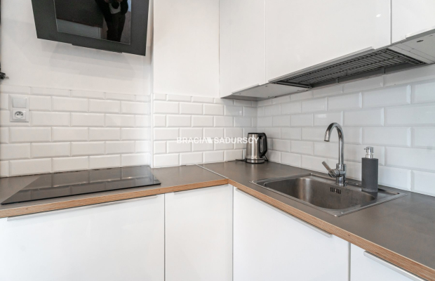 Gotowa Garsoniera 25 m2 Prądnik Biały 