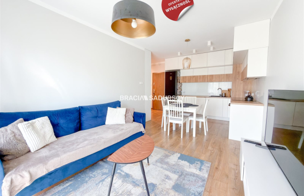 Wynajmę 3-pok z 2 balkonami, umeblowane - od zaraz