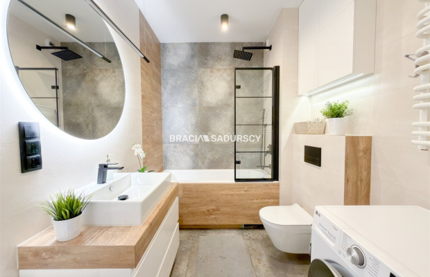 Wynajmę 3-pok z 2 balkonami, umeblowane - od zaraz