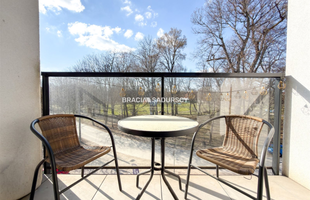 Wynajmę 3-pok z 2 balkonami, umeblowane - od zaraz