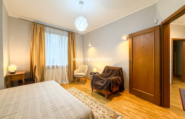 3-pok, pełne wyposażenie z ogrodem